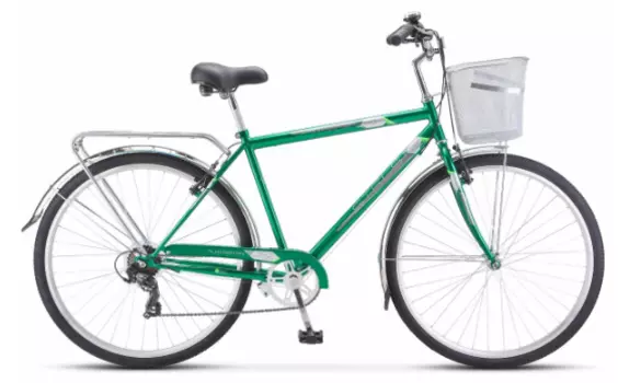 Велосипед городской STELS Navigator-350 V 28" Z011, 2022, X0000001287