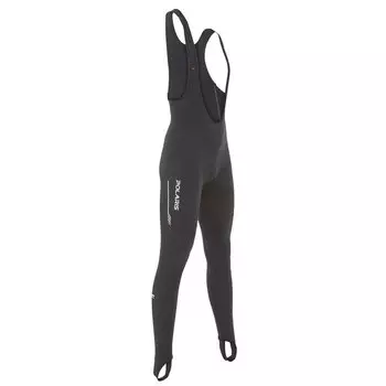 Велоштаны Polaris TORNADO BIB TIGHT, черный