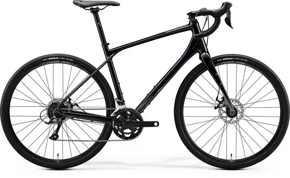 Велосипед кроссовый Merida Silex 200 К:700C, 2020