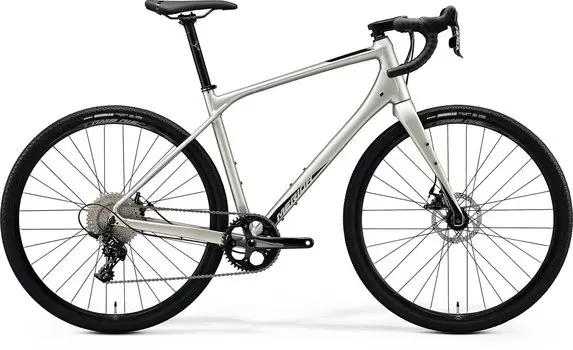 Велосипед кроссовый Merida Silex 300 К:700C, 2020