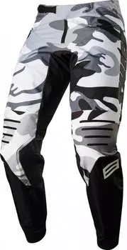 Велоштаны Shift Black G.I.Fro 20th Anniversary Pant для экстремальной езды, черный 2018
