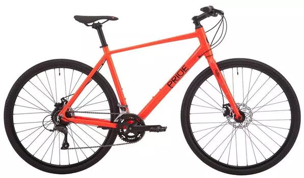 Велосипед кроссовый Pride Rocx Flb 8.1, 28", 2019