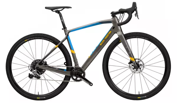 Велосипед кроссовый Wilier Jena Ultegra Disc, 2019