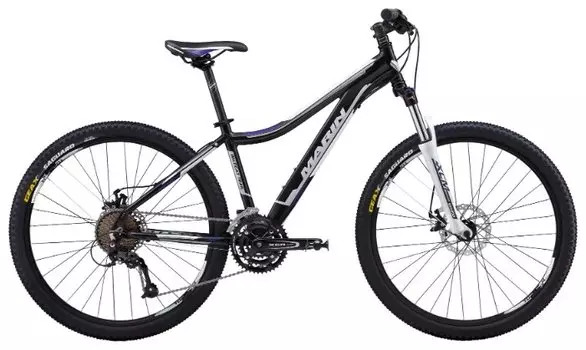 Велосипед MARIN Wildcat Trail WFG, женская модель, 27 скоростей, 2013, A13 295 (Марин)
