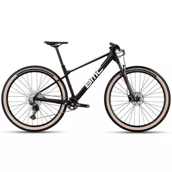 Велосипед MTB BMC Twostroke 01 FIVE Shimano Deore, 1x12. 29", Carbon, 2023, TS01Five (Размер: L (178-188 см), Цвет: Carbon/White/Grey)