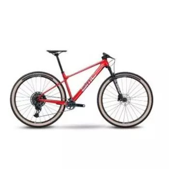 Велосипед MTB BMC Twostroke 01 ONE Sram GX AXS Eagle Prisma Red/Brushed Alloy 2023, TS01ONE