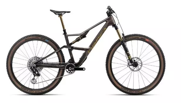 Велосипед MTB Orbea Alma M11-AXS, M224 (Рама: M, Цвет: Зеленый)