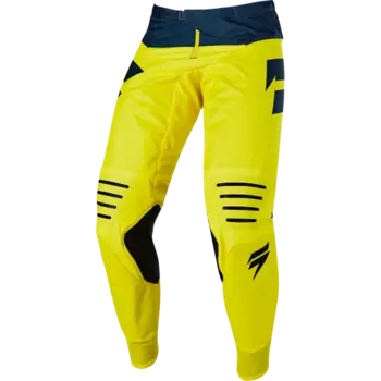 Велоштаны Shift Black Mainline Pant для экстремальной езды, желто-синий 2019