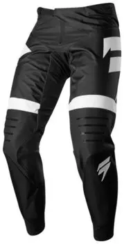 Велоштаны Shift Black Strike Pant для экстремальной езды, черный 2018