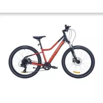 Велосипед подростковый Alpinebike Pegas 7-24, 2025, ALPN_G2_PEGAS_724_OR