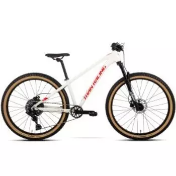 Велосипед подростковый, горный Titan Racing Hades Pro, 27.5", Artic Snow, 2024, 2412150110027