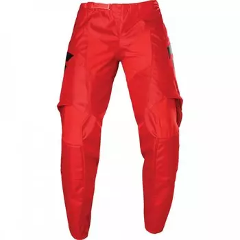 Велоштаны Shift Whit3 Label Race Pant, красный 2019