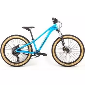 Велосипед подростковый Titan Racing Cerberus Jr 24" Рама:One Size, Cobalt Blue, 2024, 2414000110024