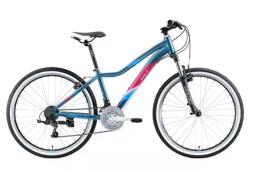 Велосипед подростковый Welt Edelweiss 26" Teen 2020