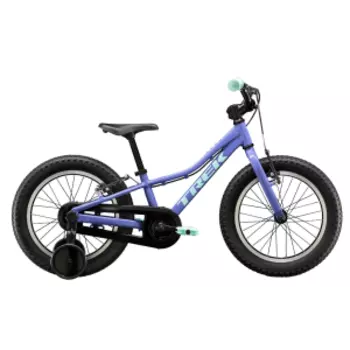 Детский велосипед Trek Precaliber Girls F/W 16" 2021