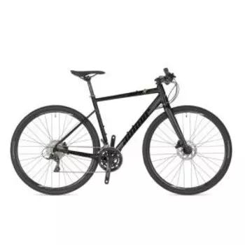 Велосипед шоссейный AUTHOR Aura XR 2 28", 2025, серый/черный, 21-2500000077