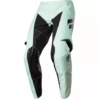 Велоштаны Shift White Label Basalt LE Pant для экстремальной езды, черный 2019