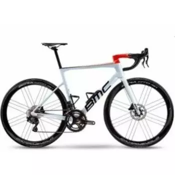 Велосипед шоссейный BMC Teammachine SLR 01 THREE Ultegra Di2 Disc Miсhe SWR 50, 2023, SLR01THREELESRM2