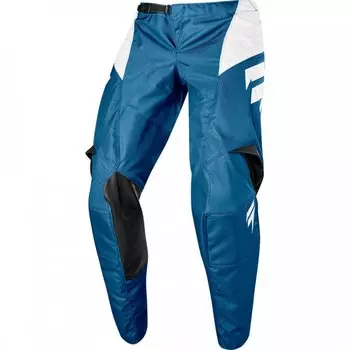 Велоштаны Shift White Muse Pant для экстремальной езды, Blue, 2019