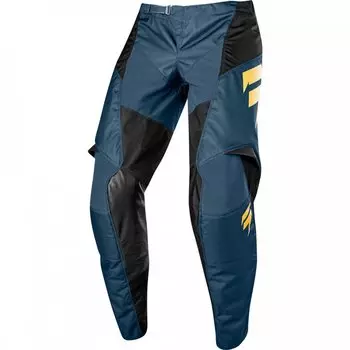Велоштаны Shift White Muse Pant для экстремальной езды, Navy, 2019