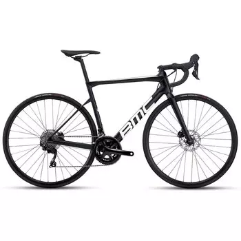 Велосипед шоссейный BMC Teammachine SLR SEVEN 105 Mix, 28", Black/White/White, 2023, SLRSeven (Размер: 51 (166-174 см), Цвет: Black/White/White)