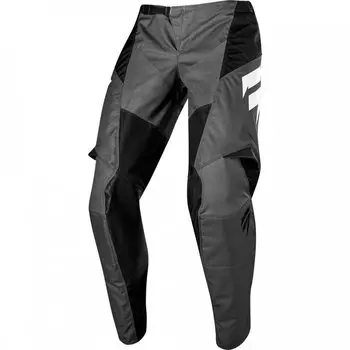 Велоштаны Shift White Muse Pant для экстремальной езды, Smoke 2019