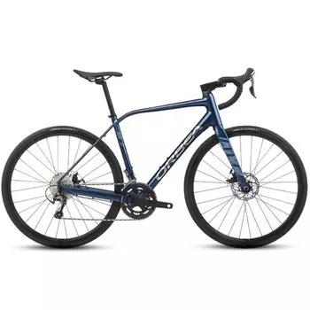 Велосипед шоссейный Orbea Avant H40, 28", синий, 2024, R102 (Размер: 53, Цвет: Синий)