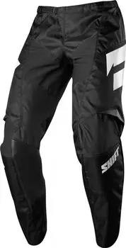 Велоштаны Shift White Ninety Seven Pantдля экстремальной езды, черный 2018