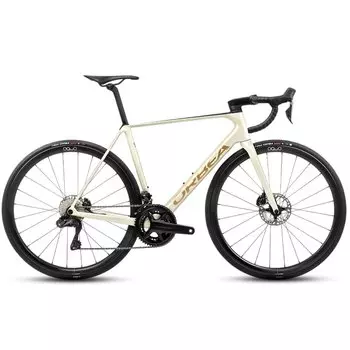 Велосипед шоссейный Orbea Orca M20iTEAM, 28", белый, 2024, R114 (Размер: 57 (186-191 см), Цвет: Белый)