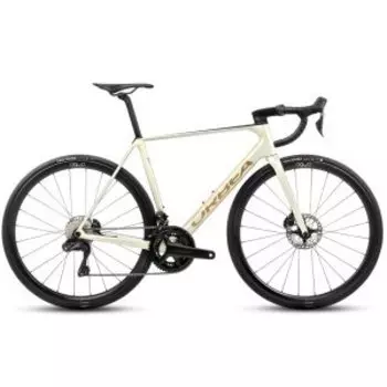 Велосипед шоссейный Orbea Orca M20iTEAM, 28", белый, 2024, R114