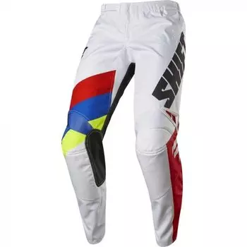 Велоштаны Shift White Tarmac Pant для экстремальной езды, белый 2018