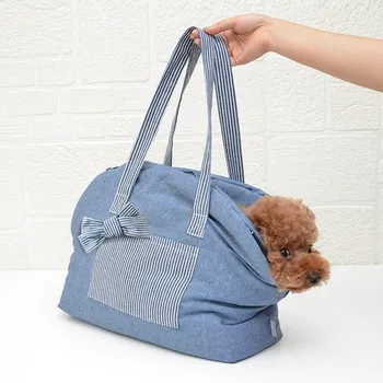 Yogiso Pet Cozy Denim Slingback, корейский шампунь для домашних животных