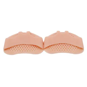 Comforts Softs Honeycomb Дышащие обезболивающие поддерживающие вставки Стельки для высоких каблуков белый