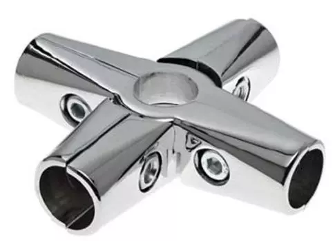 Соединительный крепеж GT24 CHROME