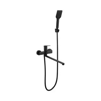 Смеситель для ванны "Singapore black" артикул SB 31 ESKO