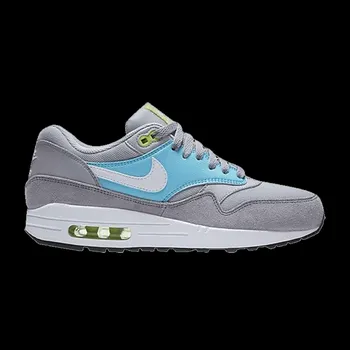 Кроссовки Nike Wmns Air Max 1 Essential 'Wolf Grey Gamma Blue', серый
