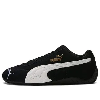 Кроссовки speedcat ls 'black white' Puma, черный