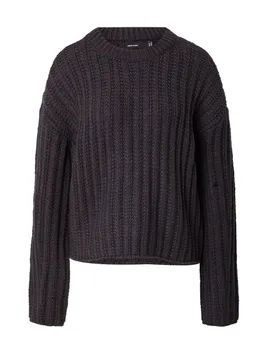 Свитер VERO MODA VMLUCINDA, антрацит