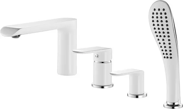 Смеситель Iddis Calipso CALSB42i07 на борт ванны