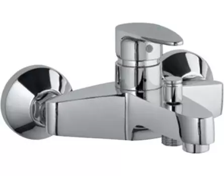 Смеситель Jaquar Vignette Prime VGP-CHR-81119 для ванны с душем
