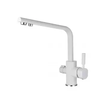 Смеситель KAISER Decor 40144-10 для кухонной мойки под фильтр