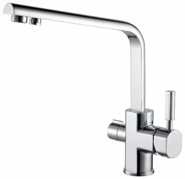 Смеситель Kaiser Decor 40144 для кухонной мойки
