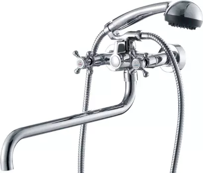 Смеситель Kaiser Carlson Style 11070К универсальный