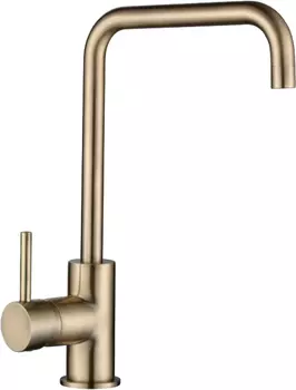 Смеситель Kaiser Merkur 26844-3 для кухоной мойки, бронза