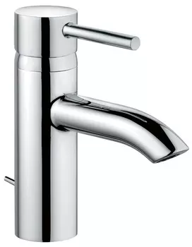 Смеситель Kludi Bozz 382910576 для раковины, с донным клапаном
