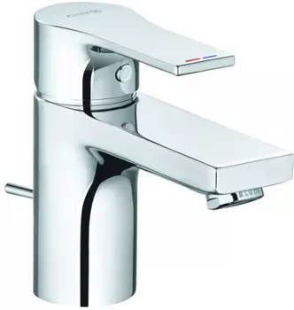 Смеситель Kludi Zenta SL 482770565 для раковины