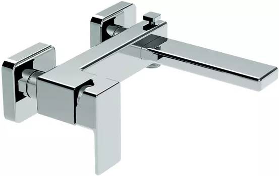 Смеситель La Torre Profili 45020S.CR для ванны с душем