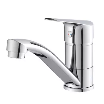 Смеситель Lemark Intense Partner LM6507C для раковины