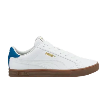 Кроссовки Smash Vulc V3 Lo Puma, белый