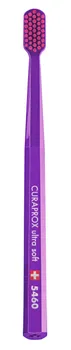 Зубная щетка Curaprox "ultrasoft", фиолетовая